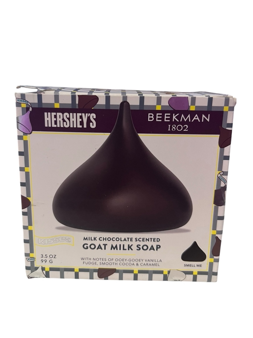 NWT Beekman 1802 x Hershey’s Kisses Goat Milk Soap ✨🍫